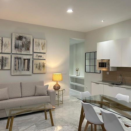 Olavide Premium Apartments Sevilla Eksteriør bilde