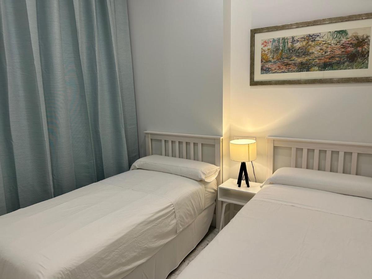 Olavide Premium Apartments Sevilla Eksteriør bilde