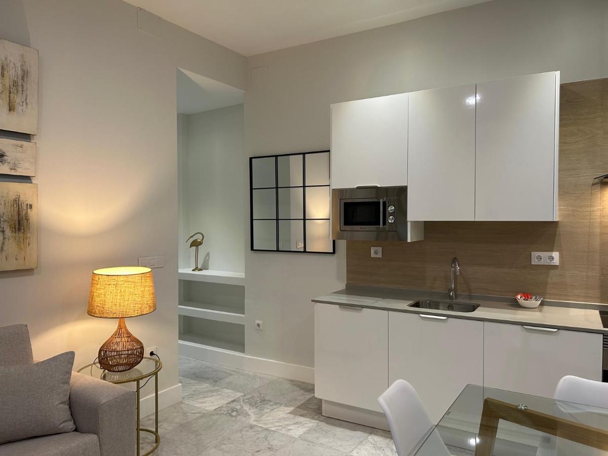 Olavide Premium Apartments Sevilla Eksteriør bilde