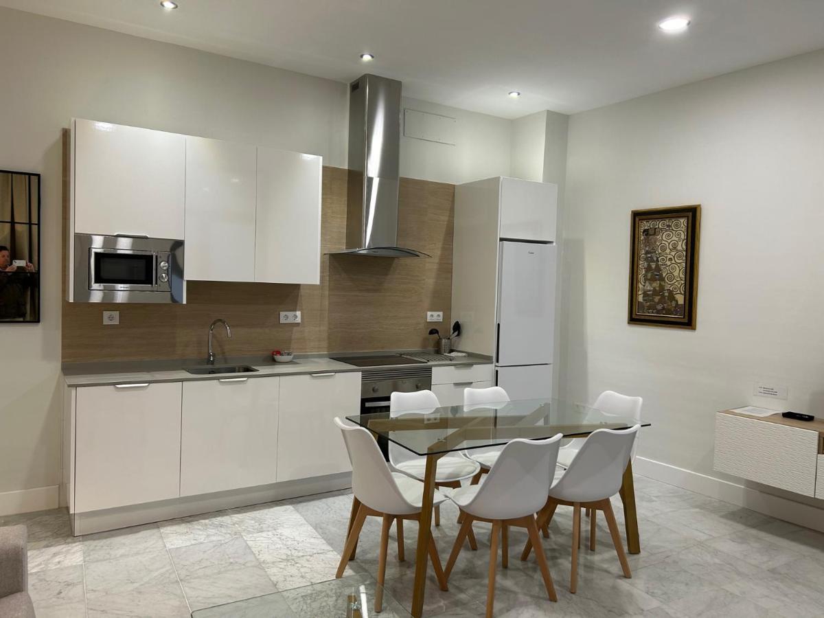 Olavide Premium Apartments Sevilla Eksteriør bilde