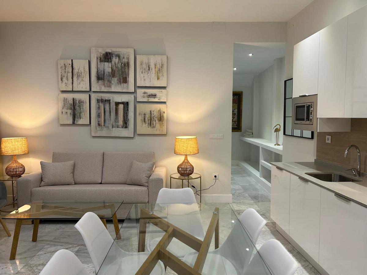 Olavide Premium Apartments Sevilla Eksteriør bilde