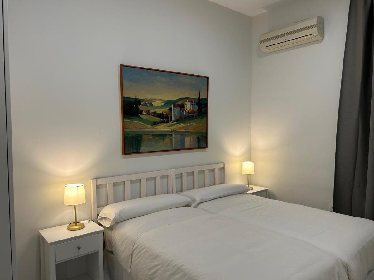 Olavide Premium Apartments Sevilla Eksteriør bilde
