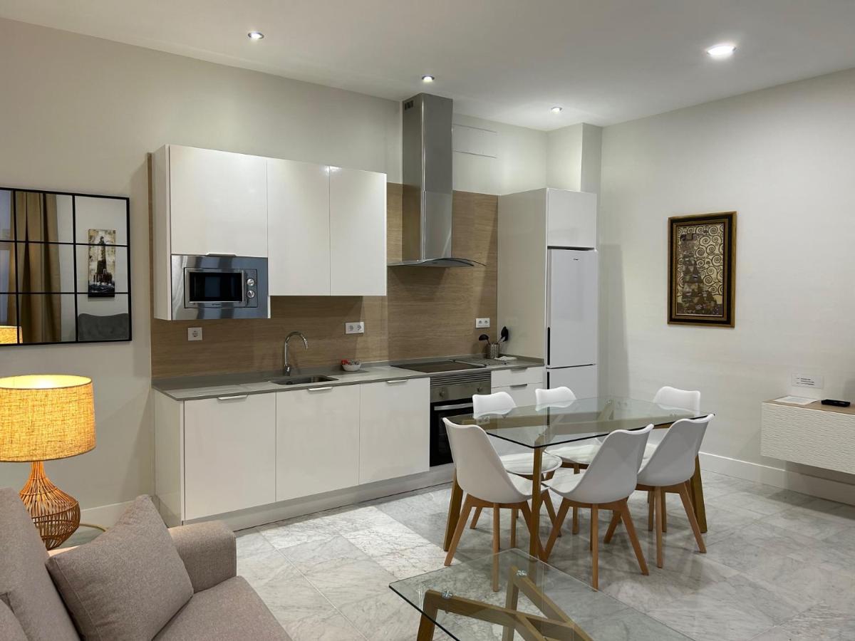 Olavide Premium Apartments Sevilla Eksteriør bilde
