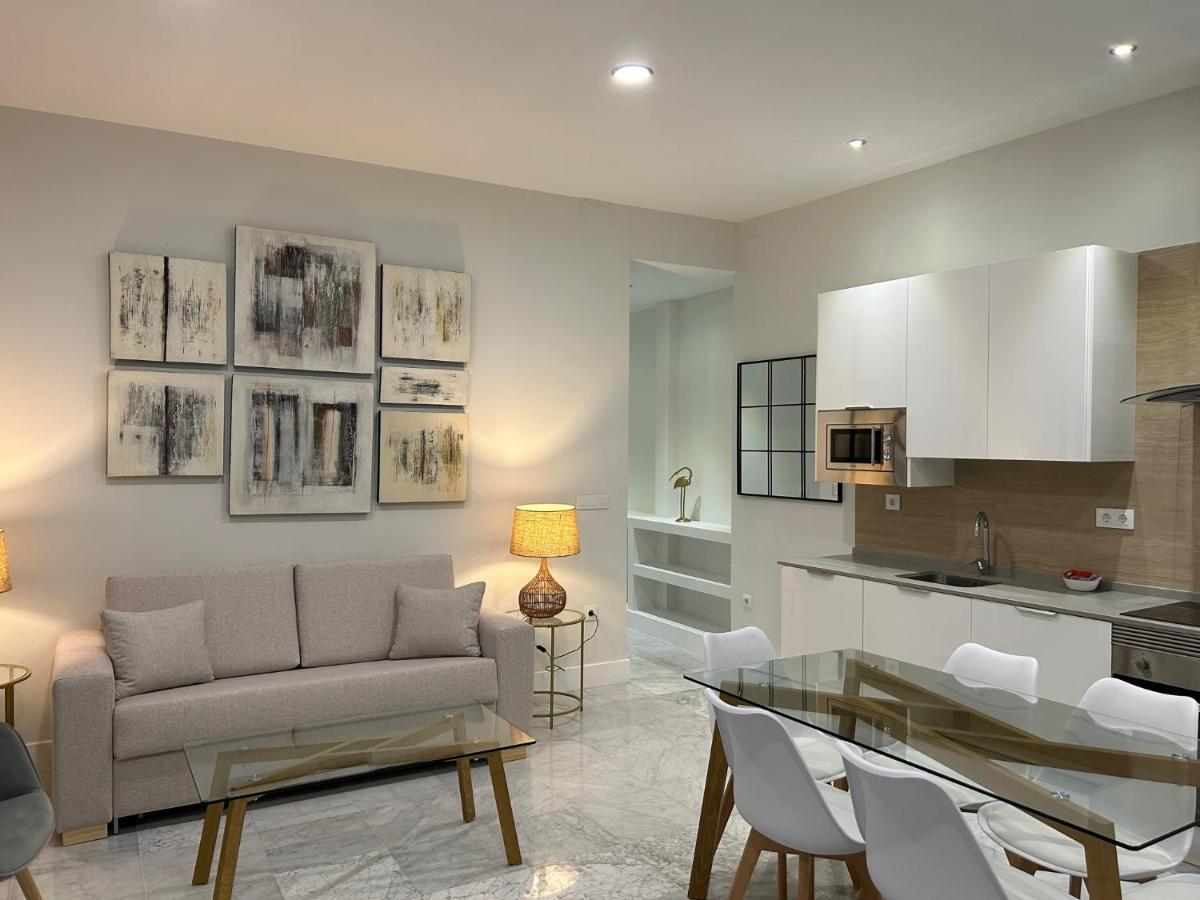 Olavide Premium Apartments Sevilla Eksteriør bilde