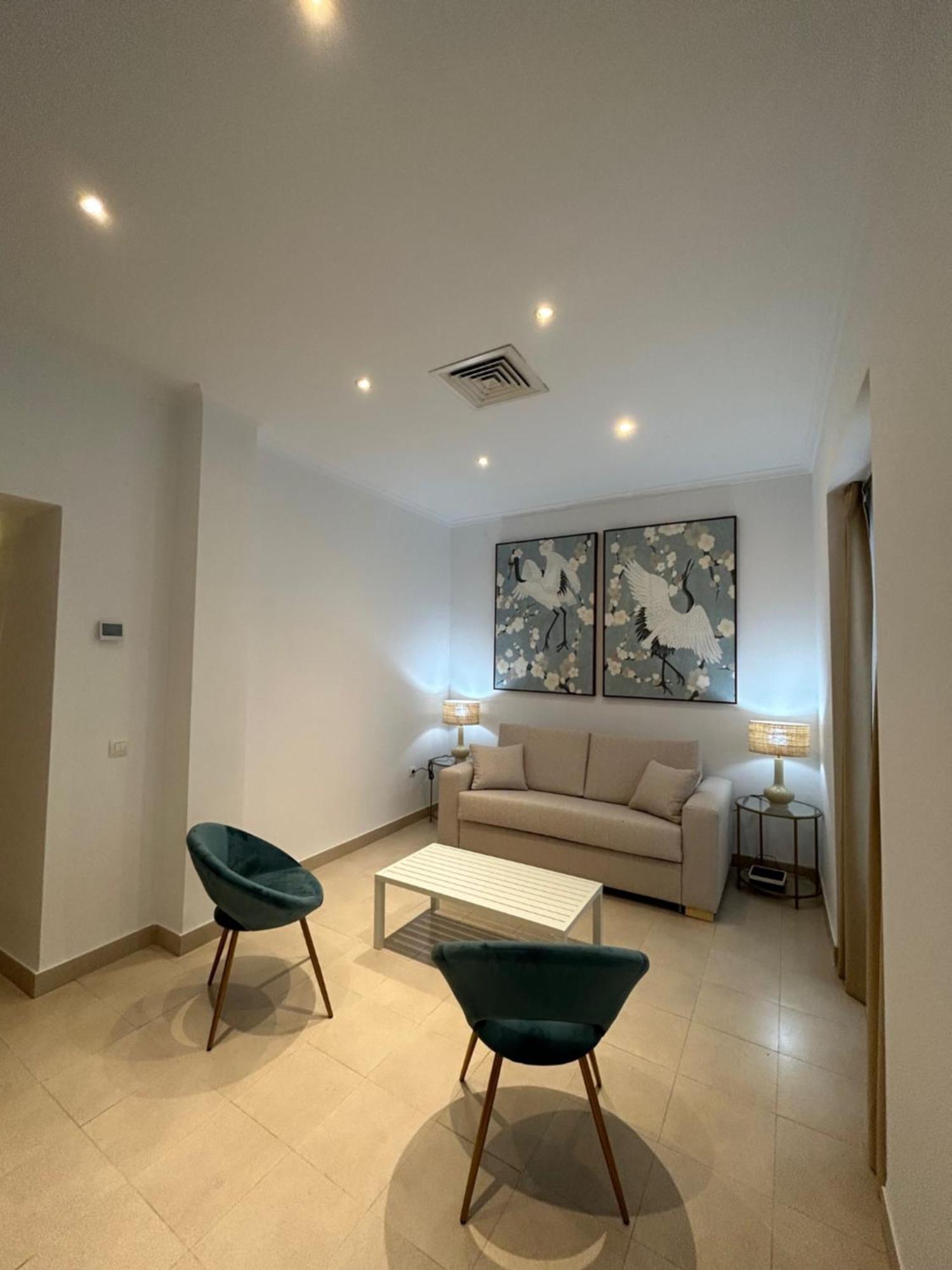 Olavide Premium Apartments Sevilla Eksteriør bilde