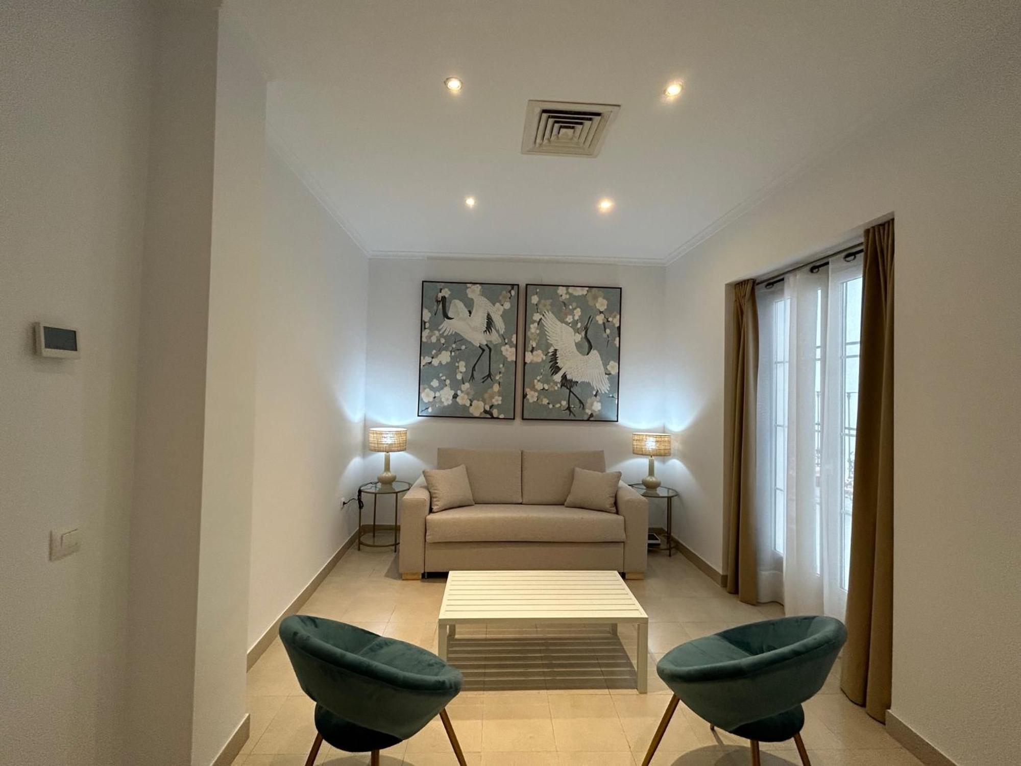 Olavide Premium Apartments Sevilla Eksteriør bilde
