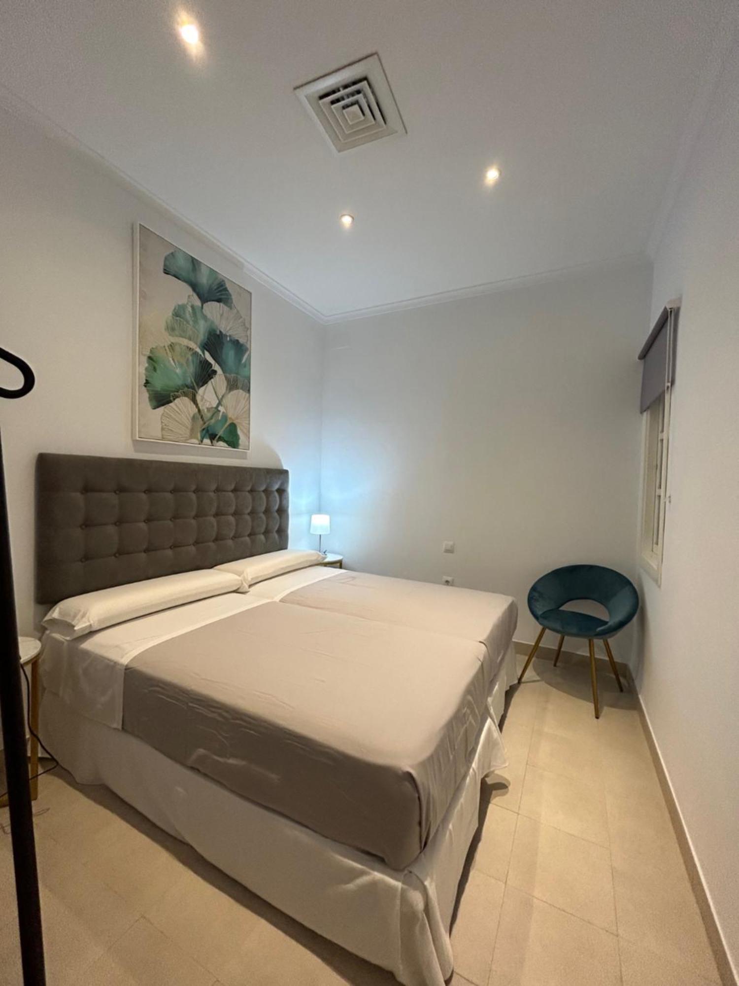 Olavide Premium Apartments Sevilla Eksteriør bilde