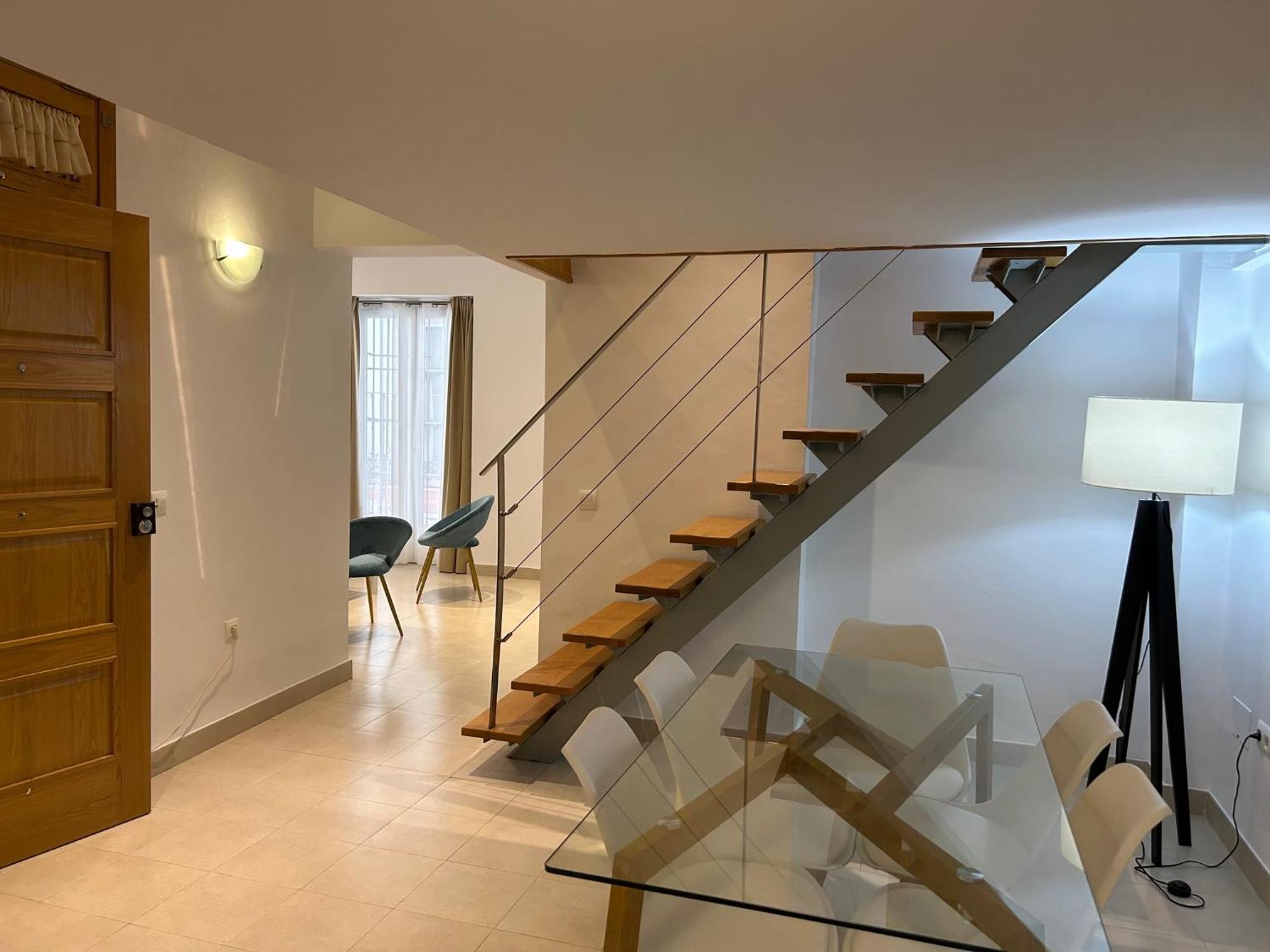 Olavide Premium Apartments Sevilla Eksteriør bilde