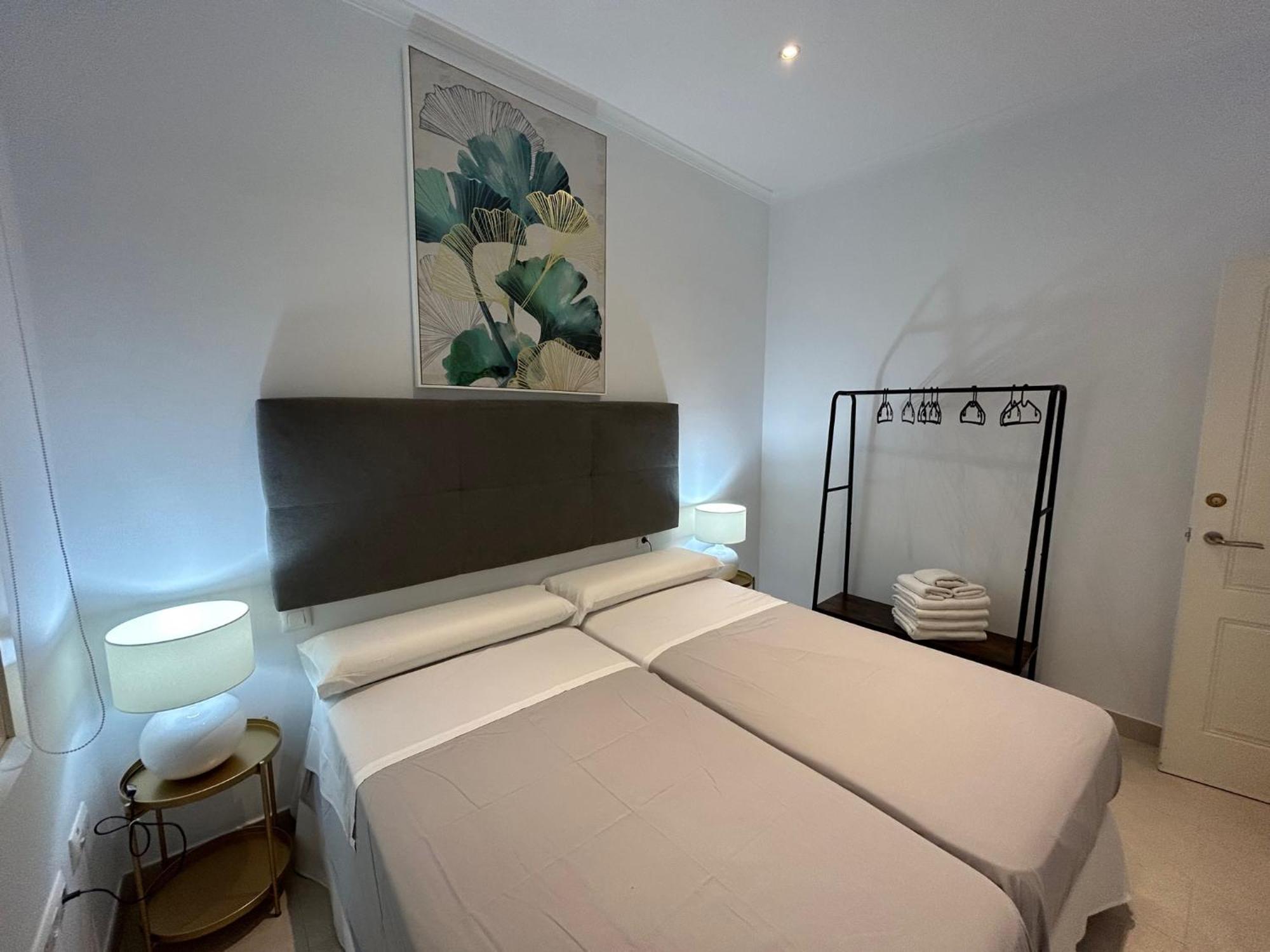 Olavide Premium Apartments Sevilla Eksteriør bilde