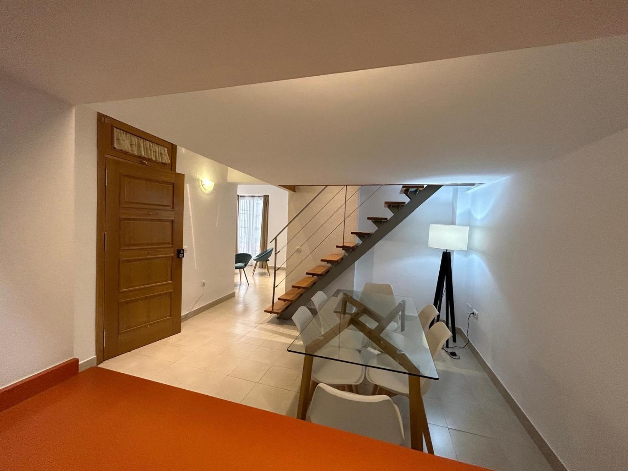 Olavide Premium Apartments Sevilla Eksteriør bilde