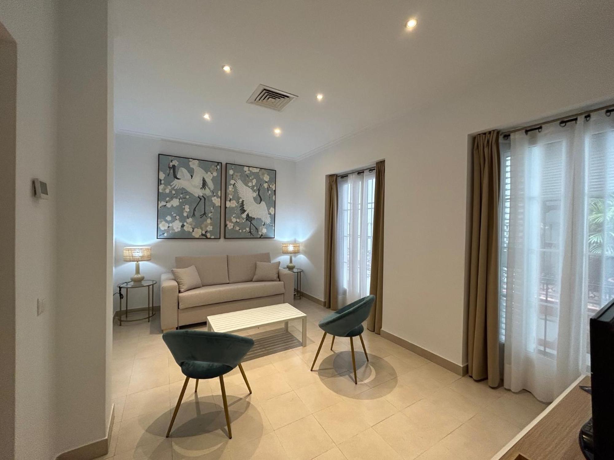 Olavide Premium Apartments Sevilla Eksteriør bilde
