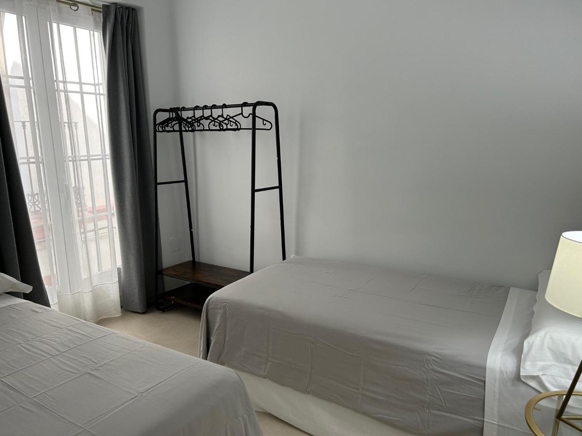 Olavide Premium Apartments Sevilla Eksteriør bilde