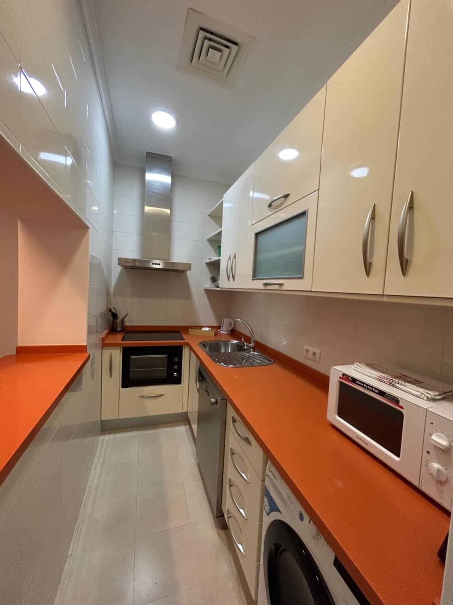 Olavide Premium Apartments Sevilla Eksteriør bilde