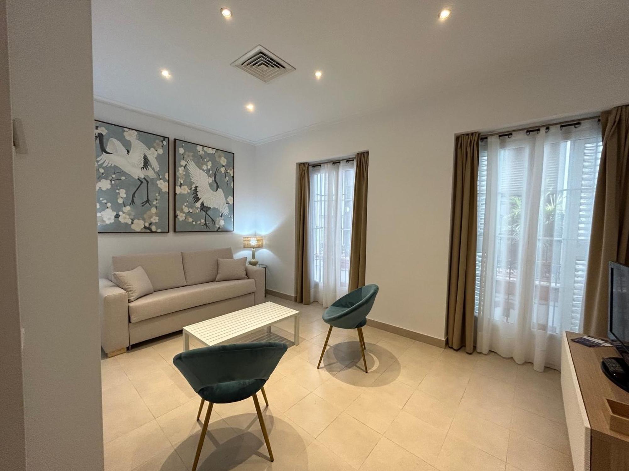 Olavide Premium Apartments Sevilla Eksteriør bilde