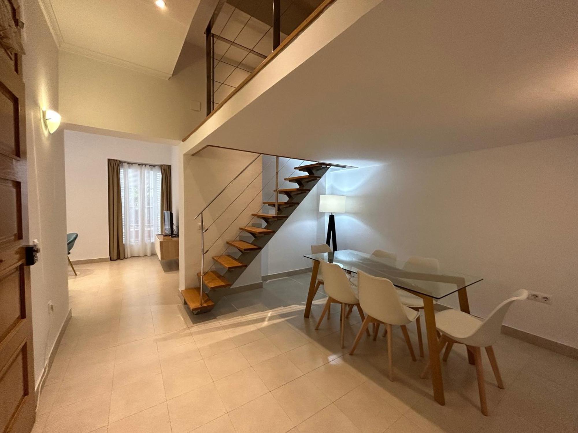 Olavide Premium Apartments Sevilla Eksteriør bilde