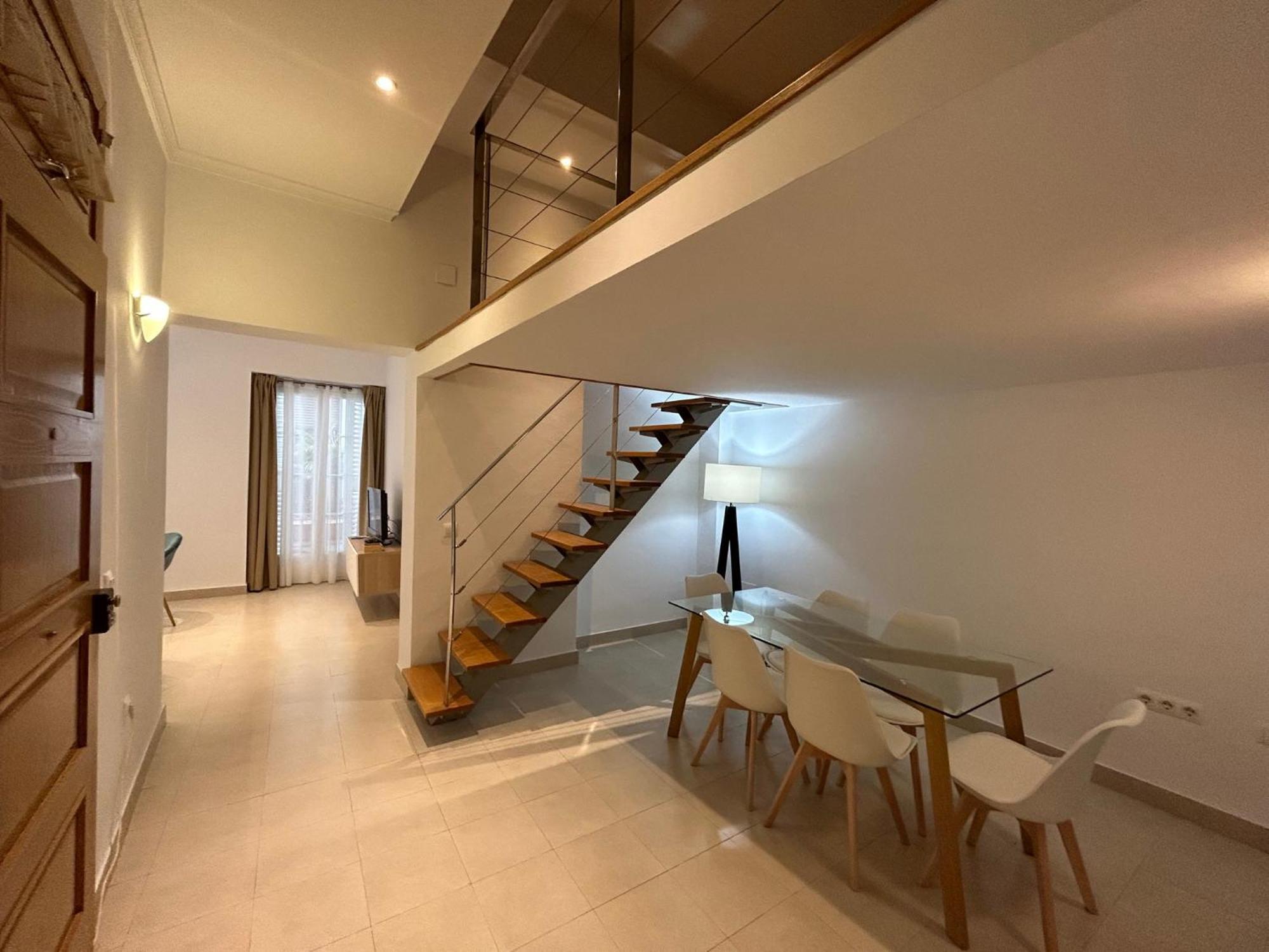 Olavide Premium Apartments Sevilla Eksteriør bilde